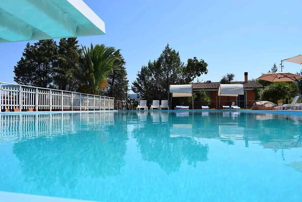 Hotel Montiruju Santa Maria 4*,  Italia