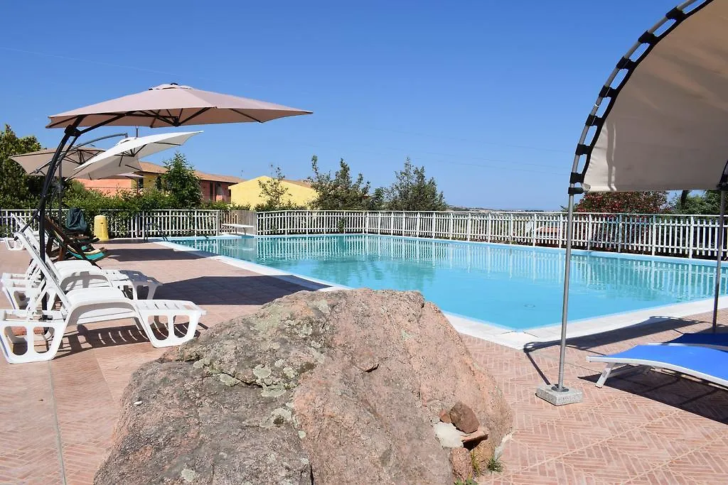****  Hotel Montiruju Santa Maria Italia