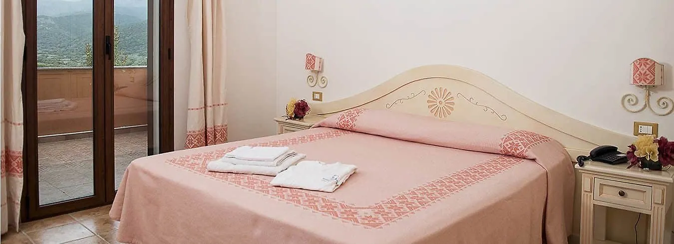 Hotel Montiruju Santa Maria