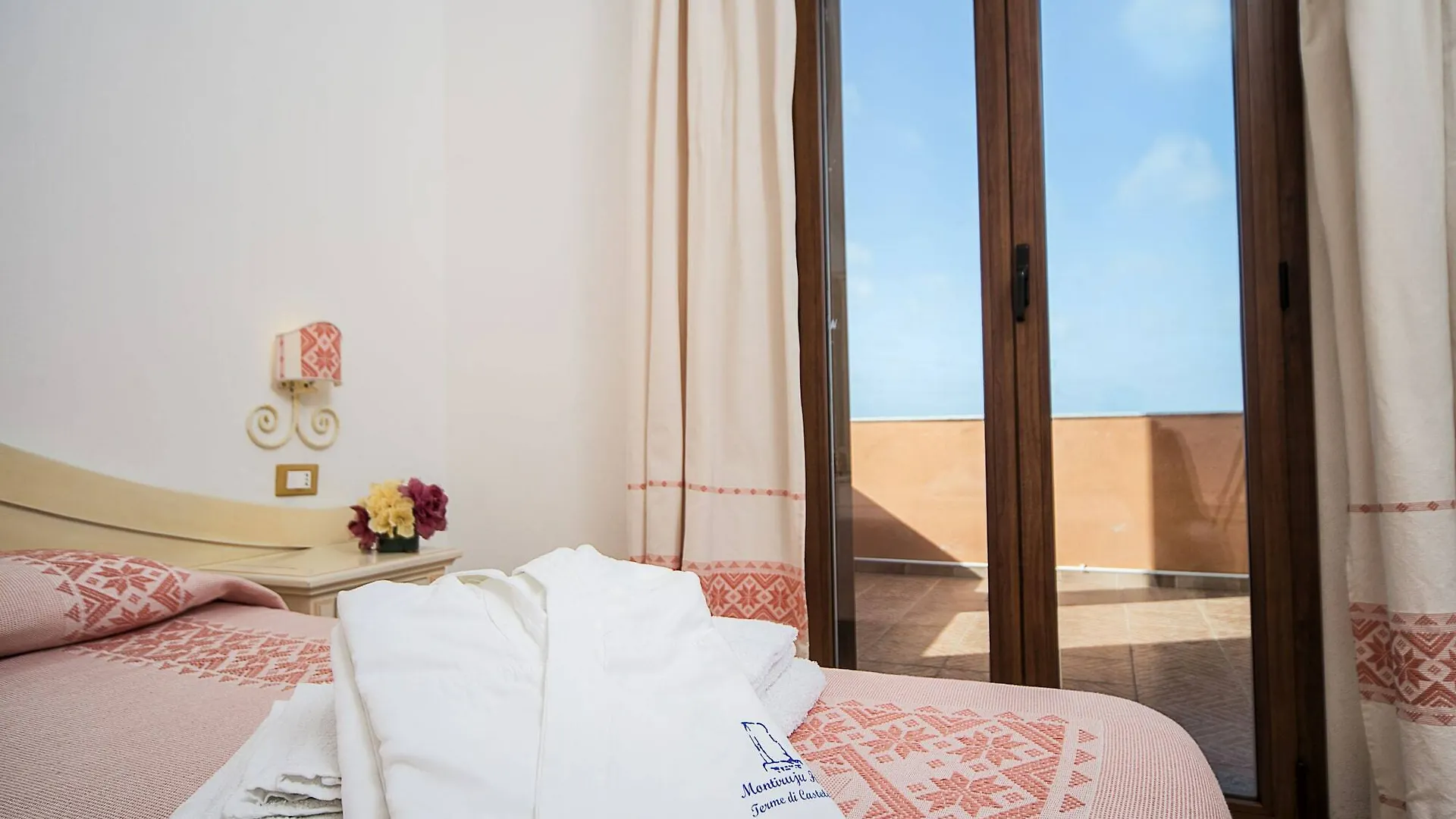 Hotel Montiruju Santa Maria