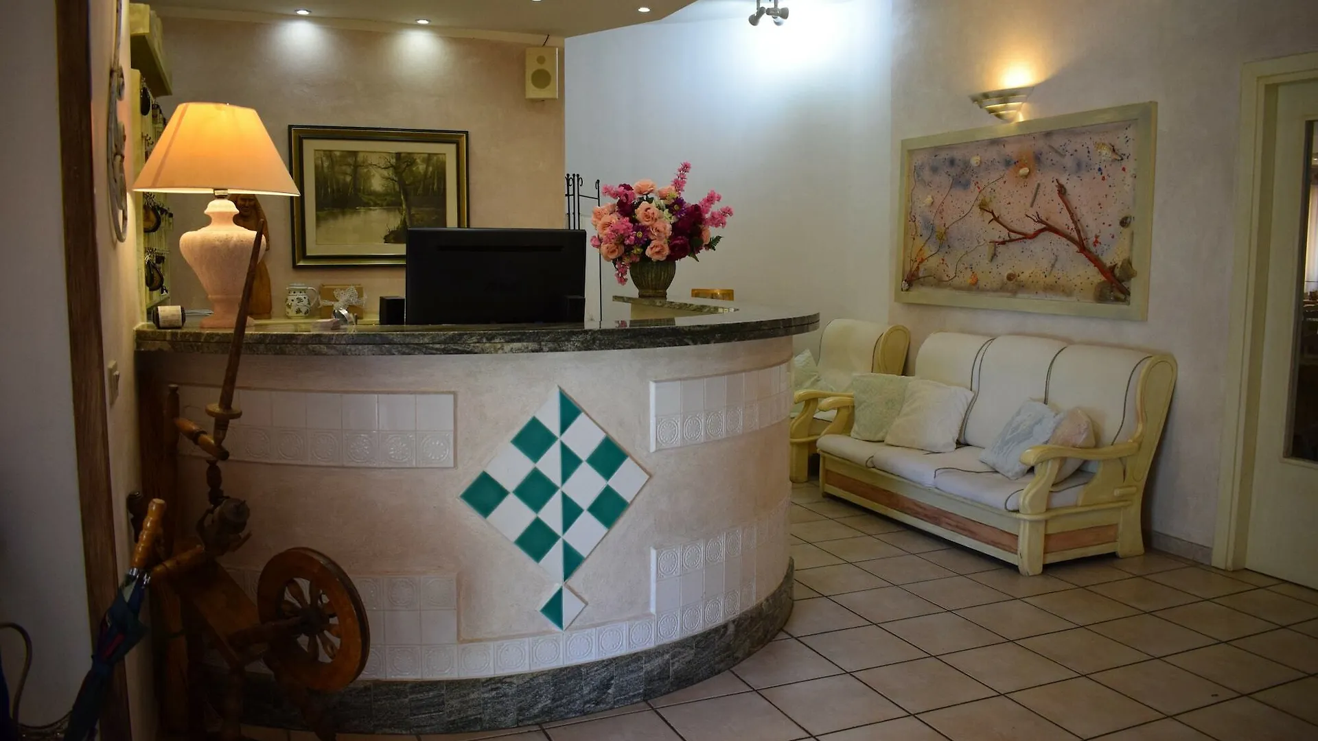 Hotel Montiruju Santa Maria