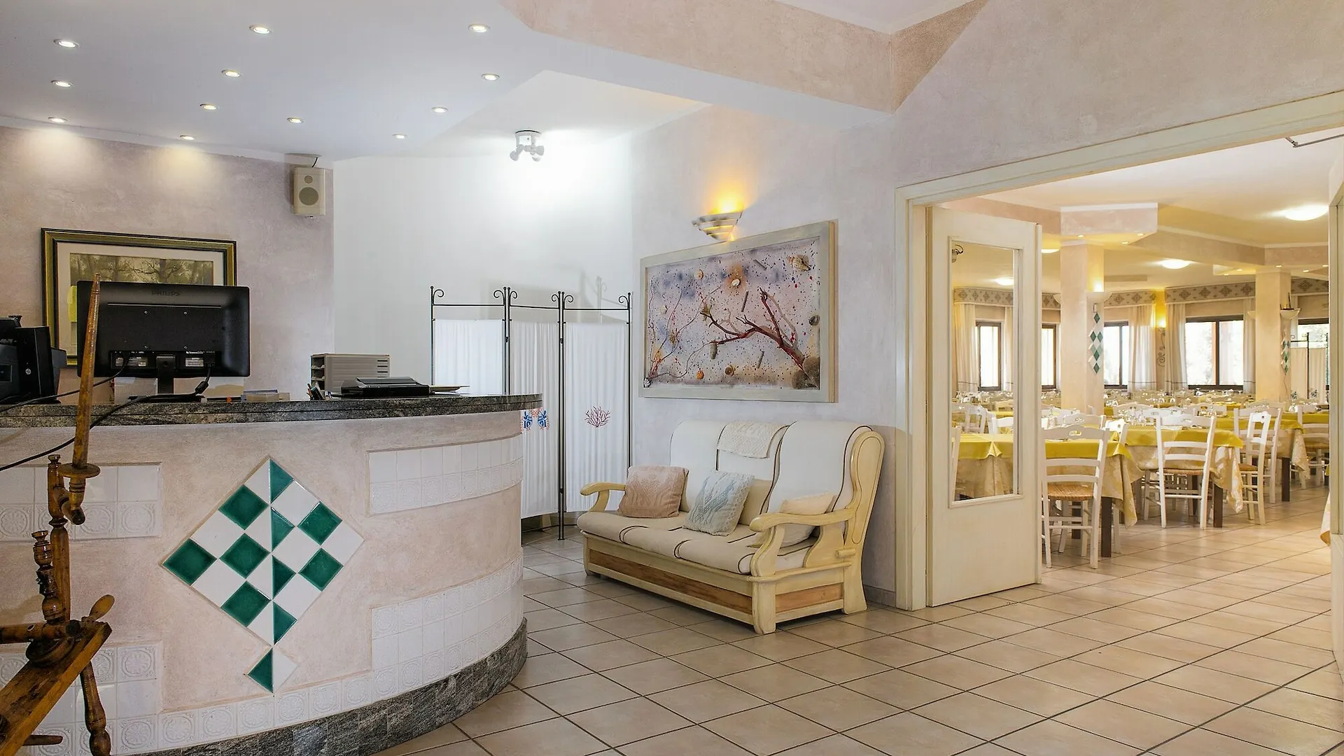 Hotel Montiruju Santa Maria 4*,