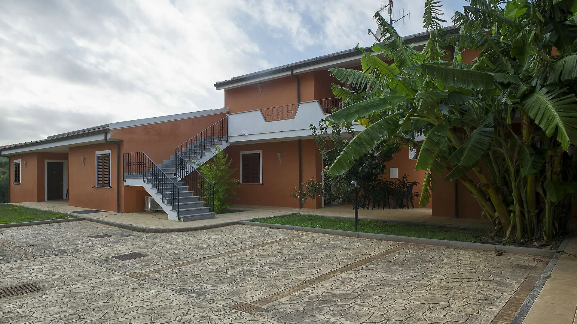 Hotel Montiruju Santa Maria